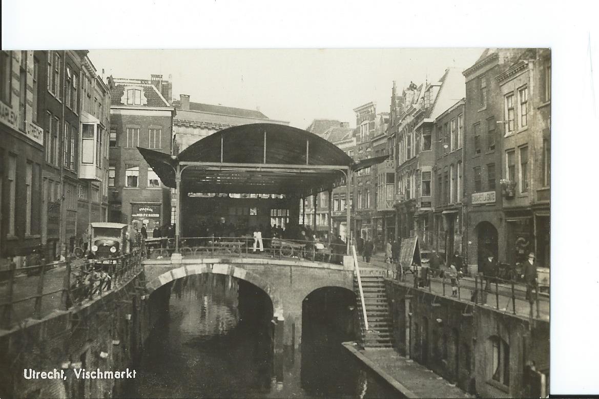 Utrecht (UT), Vischmarkt