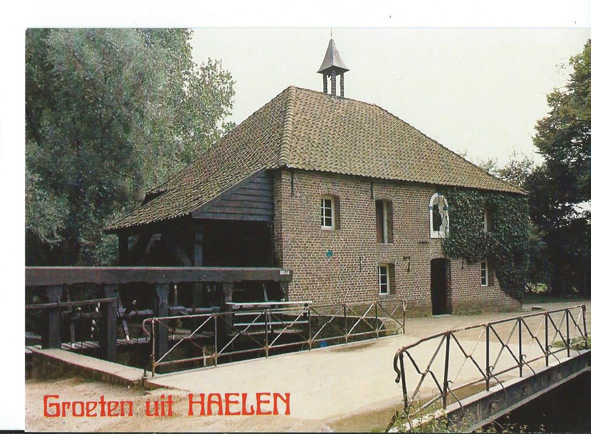 Haelen (LB), Leumolen