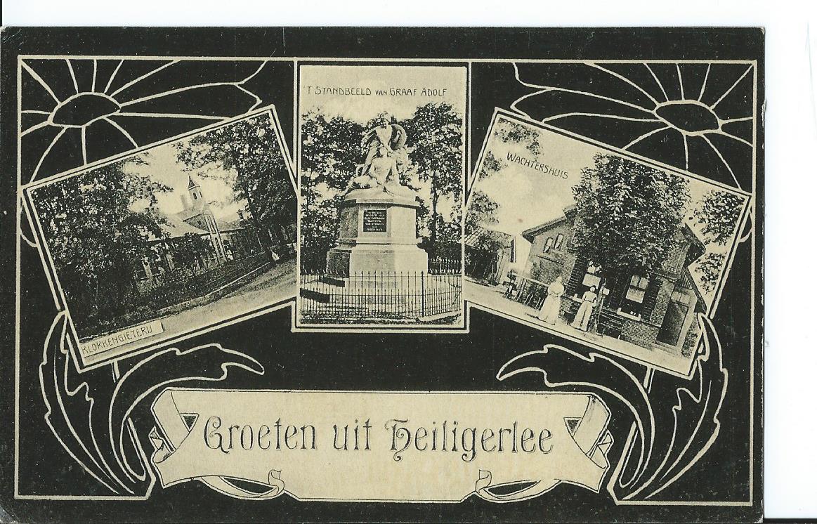 Heiligerlee (GR), Groeten
