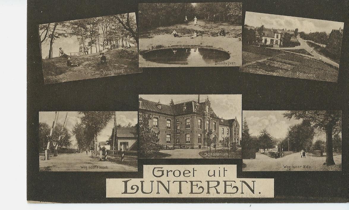 Lunteren (GL), Groet - 2422