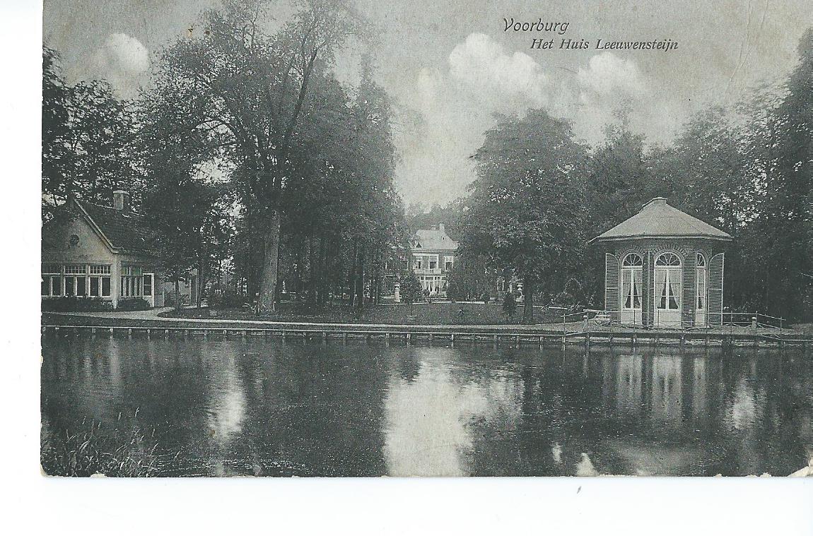 Voorburg (ZH), Het Huis Leeuwensteijn