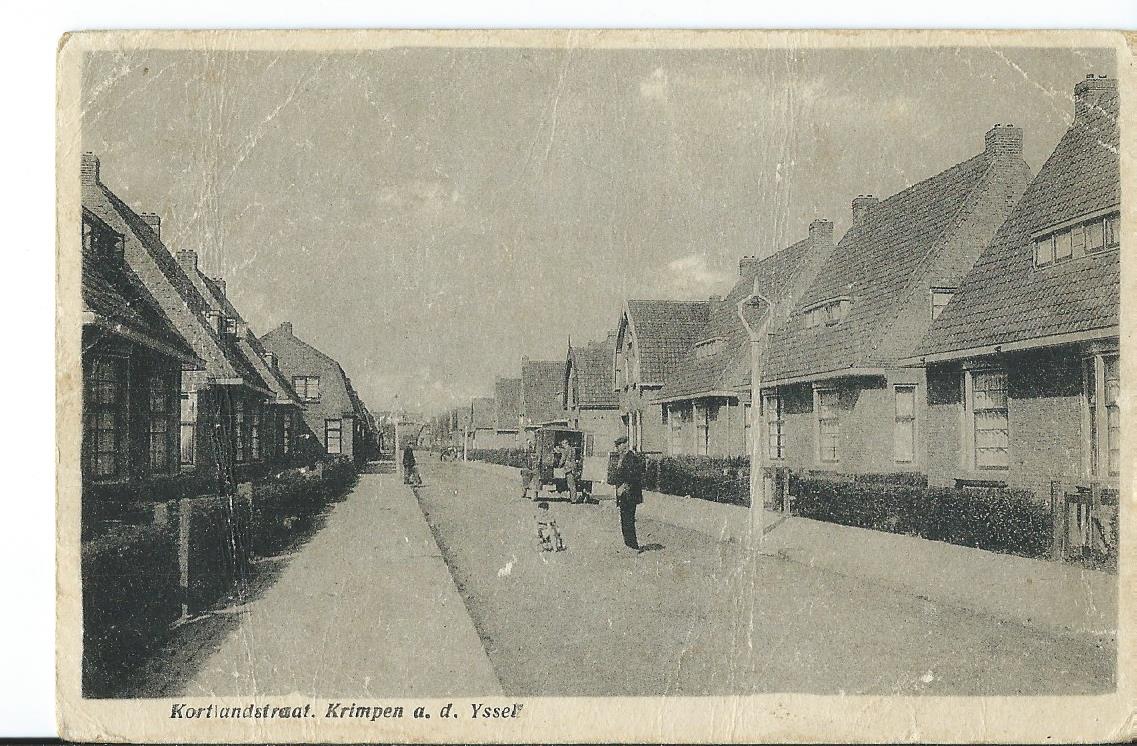 Krimpen a/d IJssel (ZH), Kortlandstraat