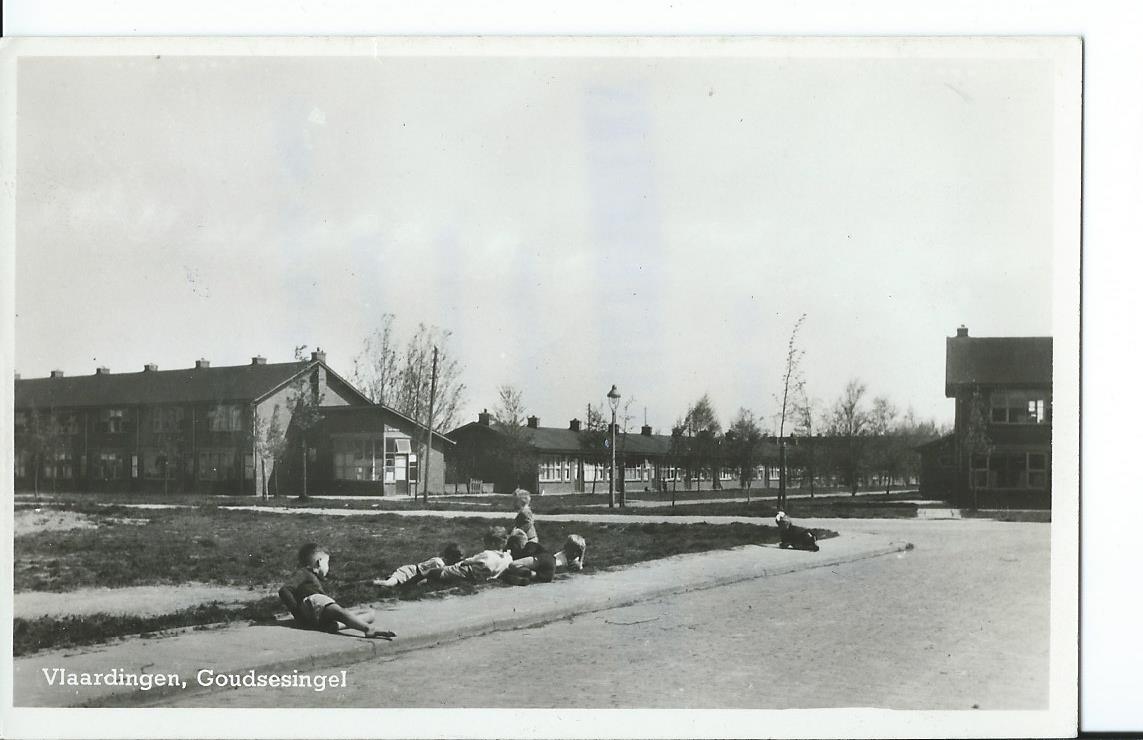 Vlaardingen (ZH), Goudsesingel