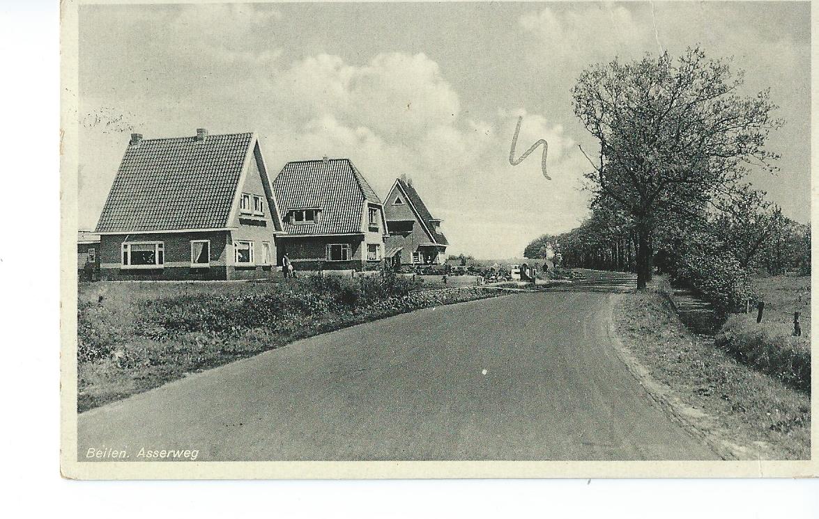 Beilen (DR), Asserweg