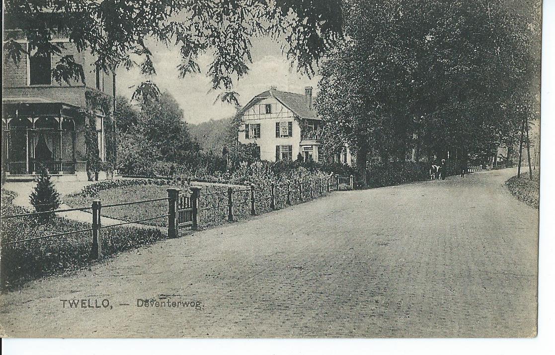 Twello (GL), Deventerweg