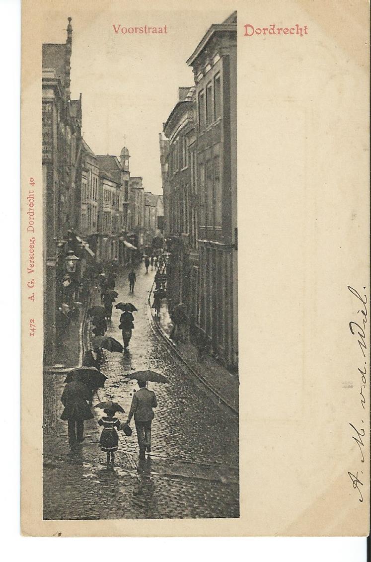 Dordrecht (ZH),  Voorstraat