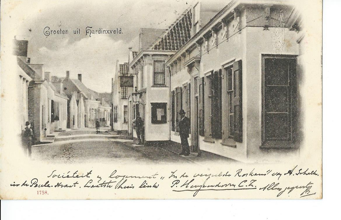Hardinxveld (ZH), Groeten