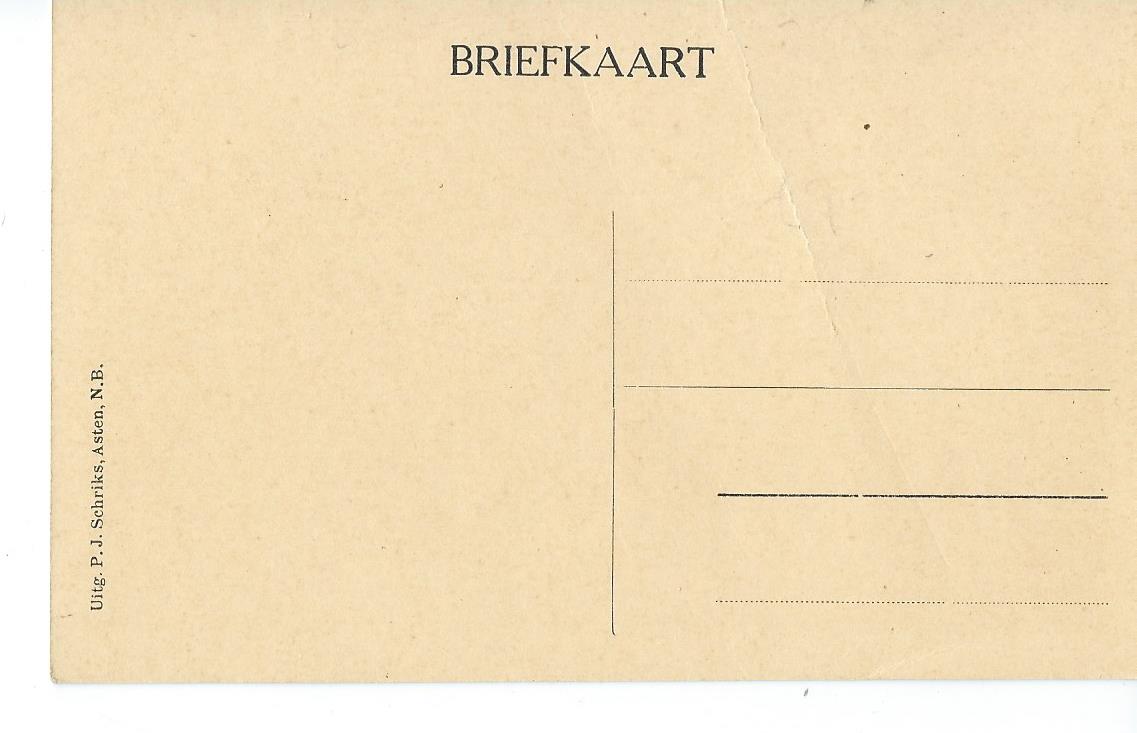 Asten (NB), Marechauseeskazerne