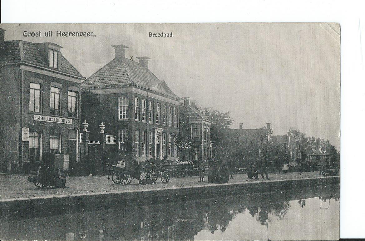 Heerenveen (FR), Breedpad, 2801