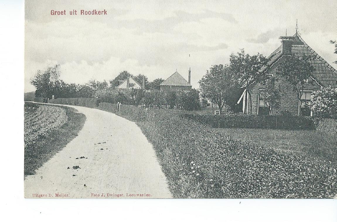 Roodkerk (FR), Groet, 2783