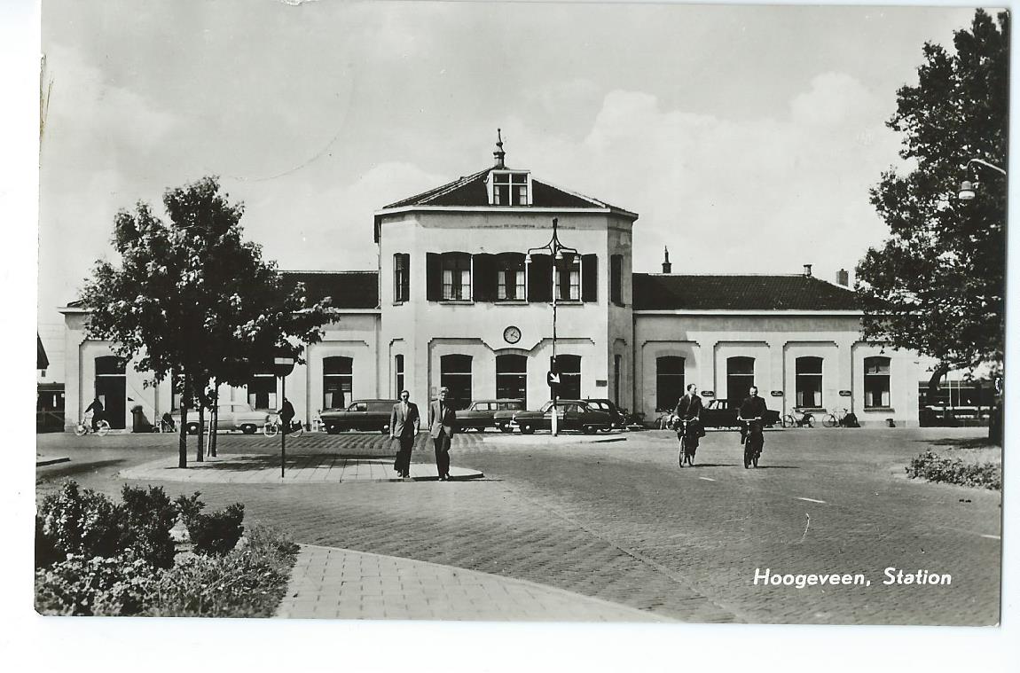 Hoogeveen (DR), Station