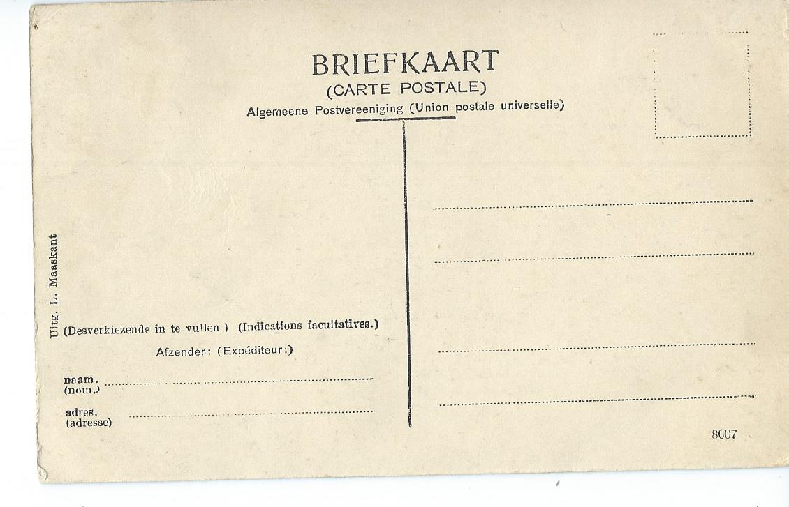 Maasdam (ZH), Dorpstraat, 2494