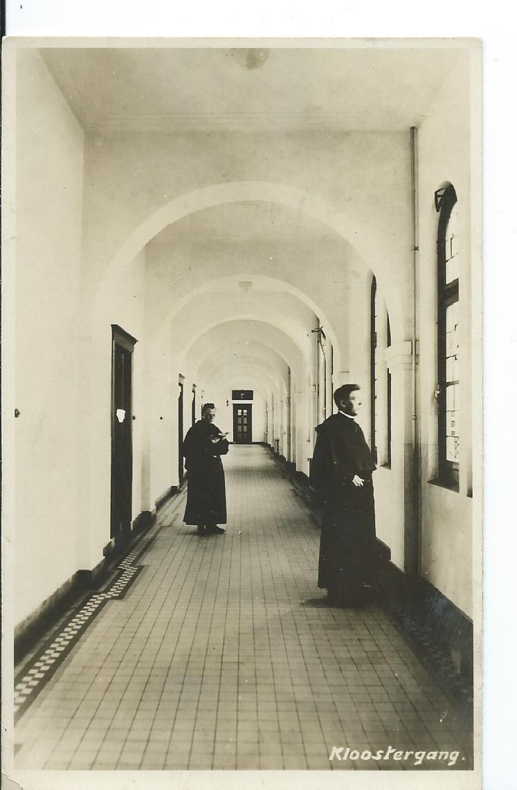 Boxtel (NB), Apostolische School, Kloostergang, 2559