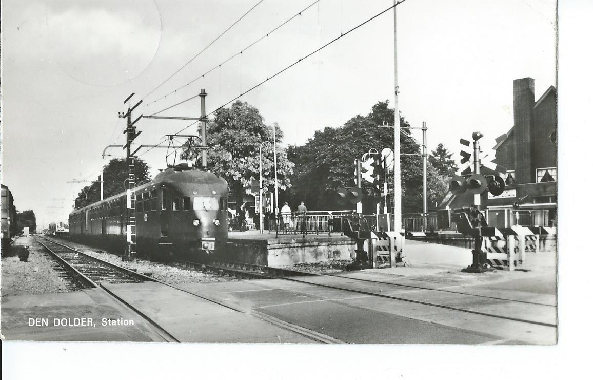 Den Dolder (UT(, Station