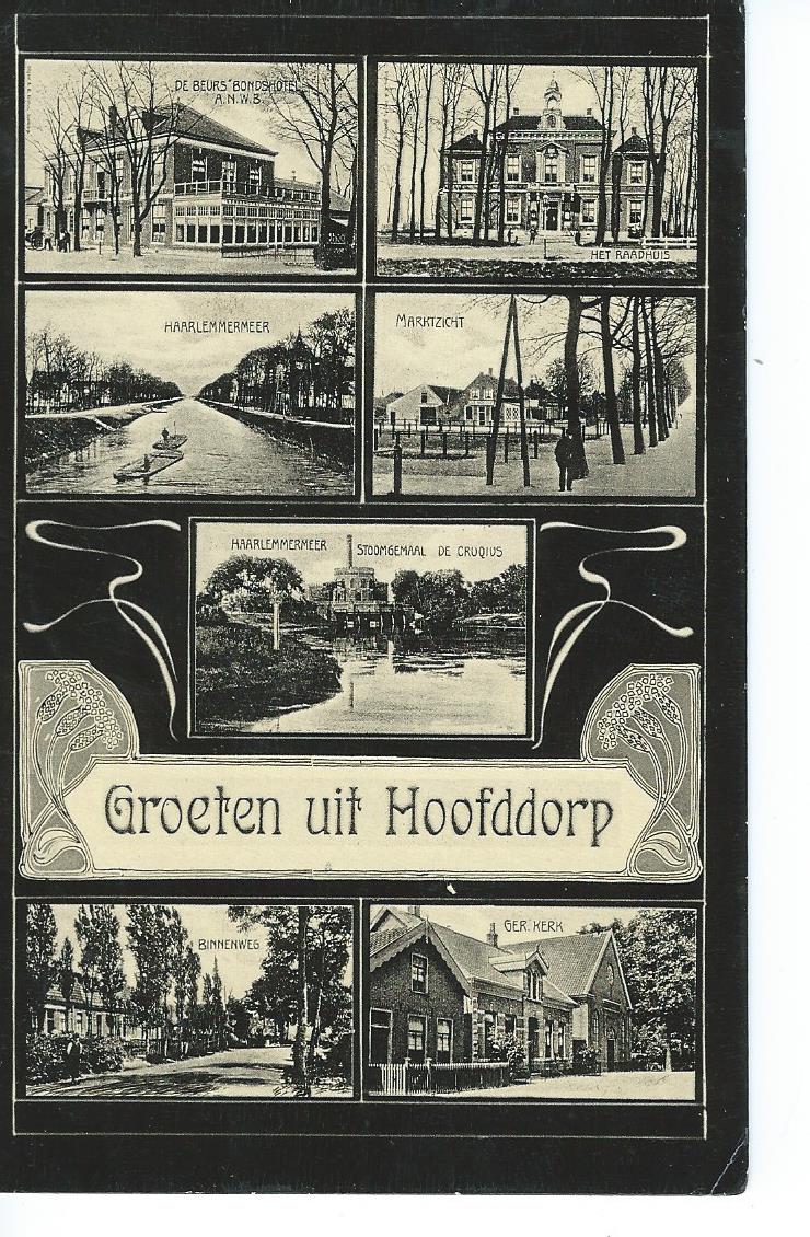 Hoofddorp (NH), Groeten