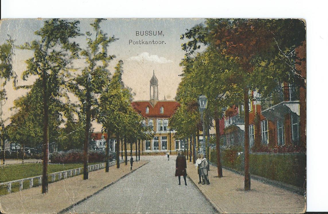 Bussum (NH), Postkantoor