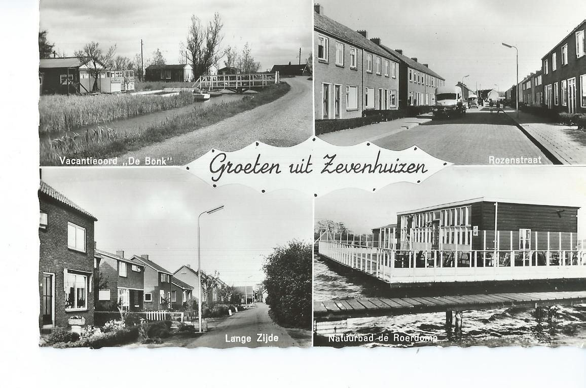 Zevenhuizen (ZH), Groeten