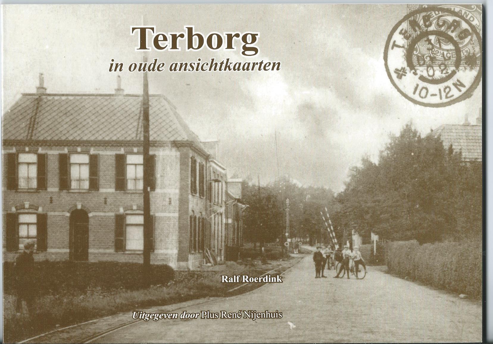 Terborg (GL), Boek: Terborg in oude ansichtkaarten