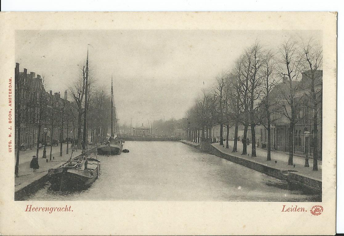 Leiden (ZH),  Heerengracht