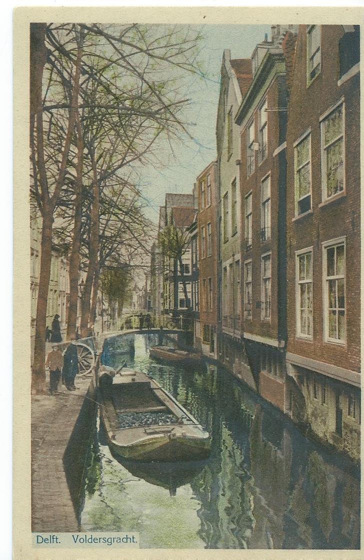 Delft (ZH), Voldersgracht