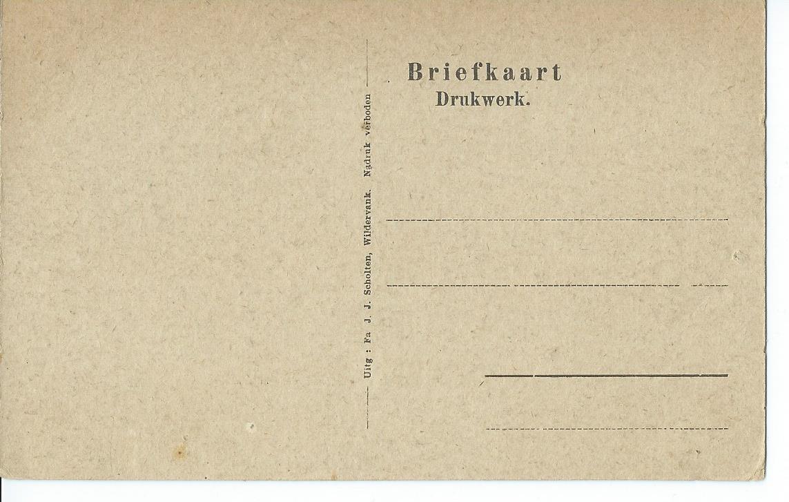 Borger (DR), Dorpsgezicht
