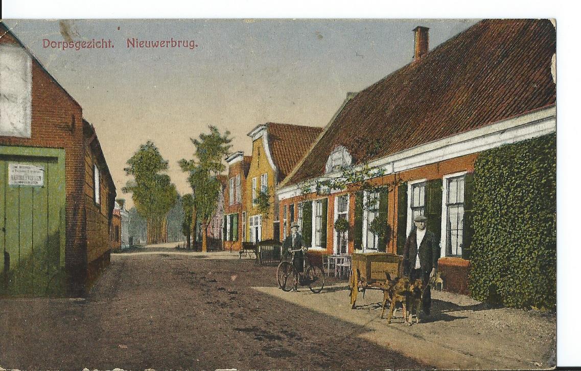Nieuwerbrug (ZH), Dorpsgezicht