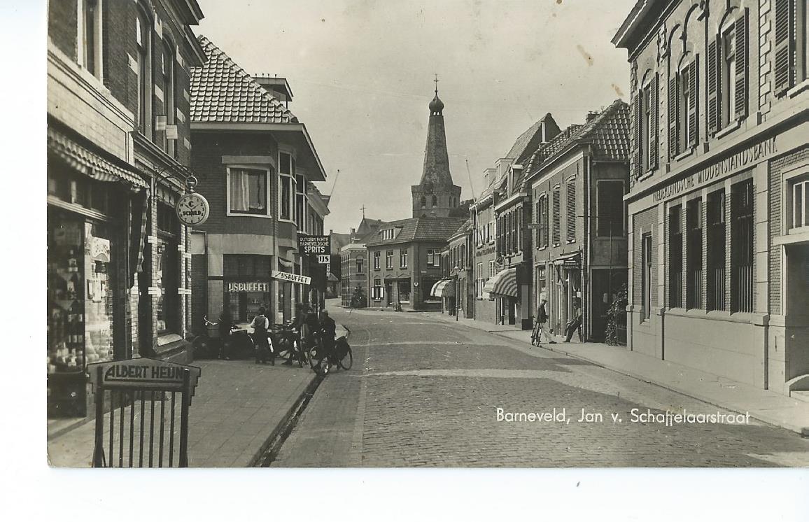 Barneveld (GL), Jan van Schaffelaarstraat