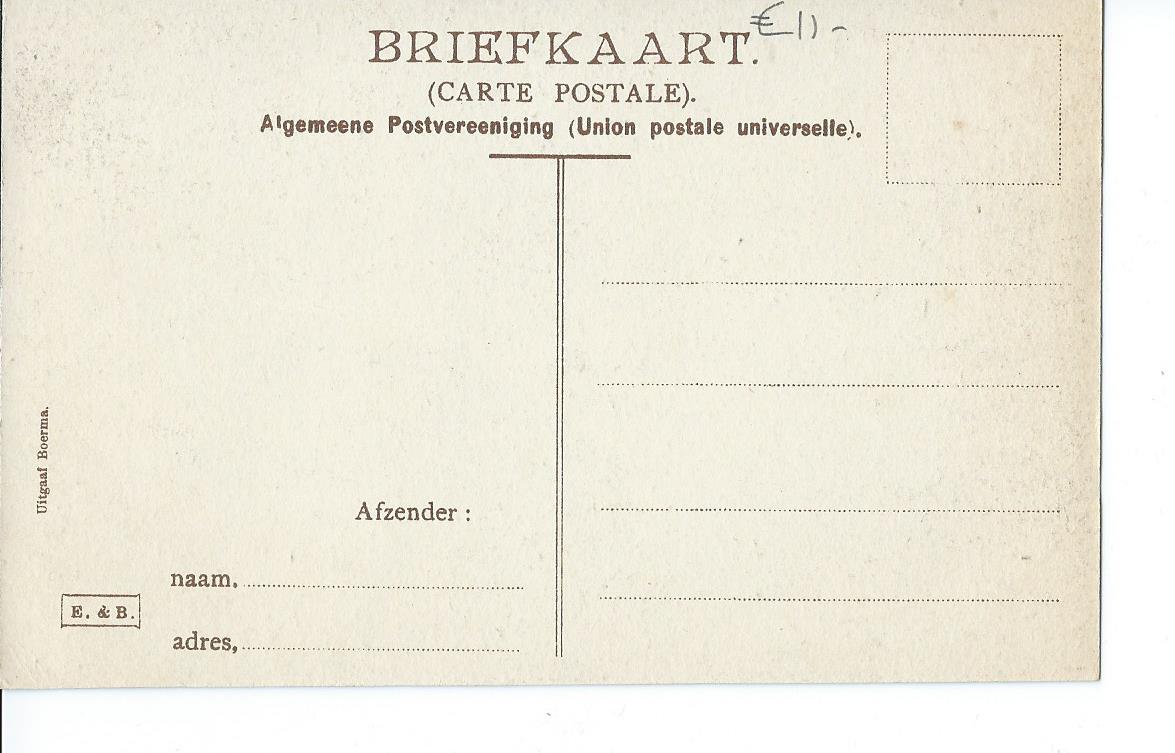 Borger (DR), Buinerstraat
