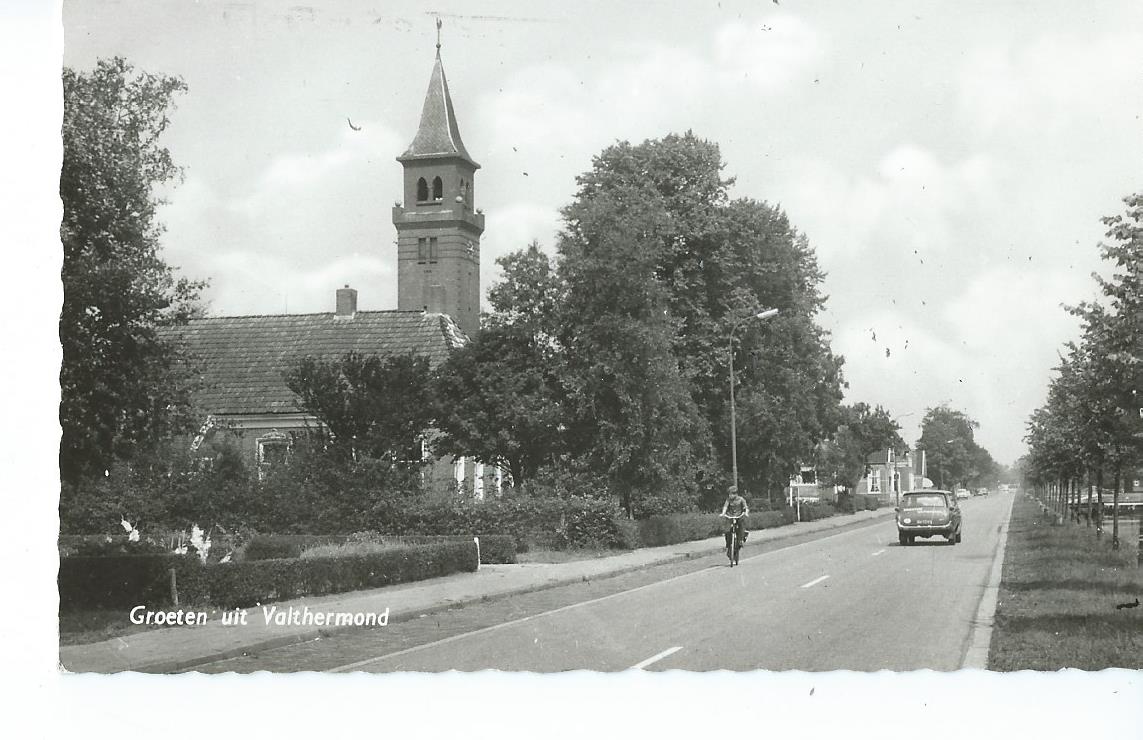 Valthermond (DR), Groeten