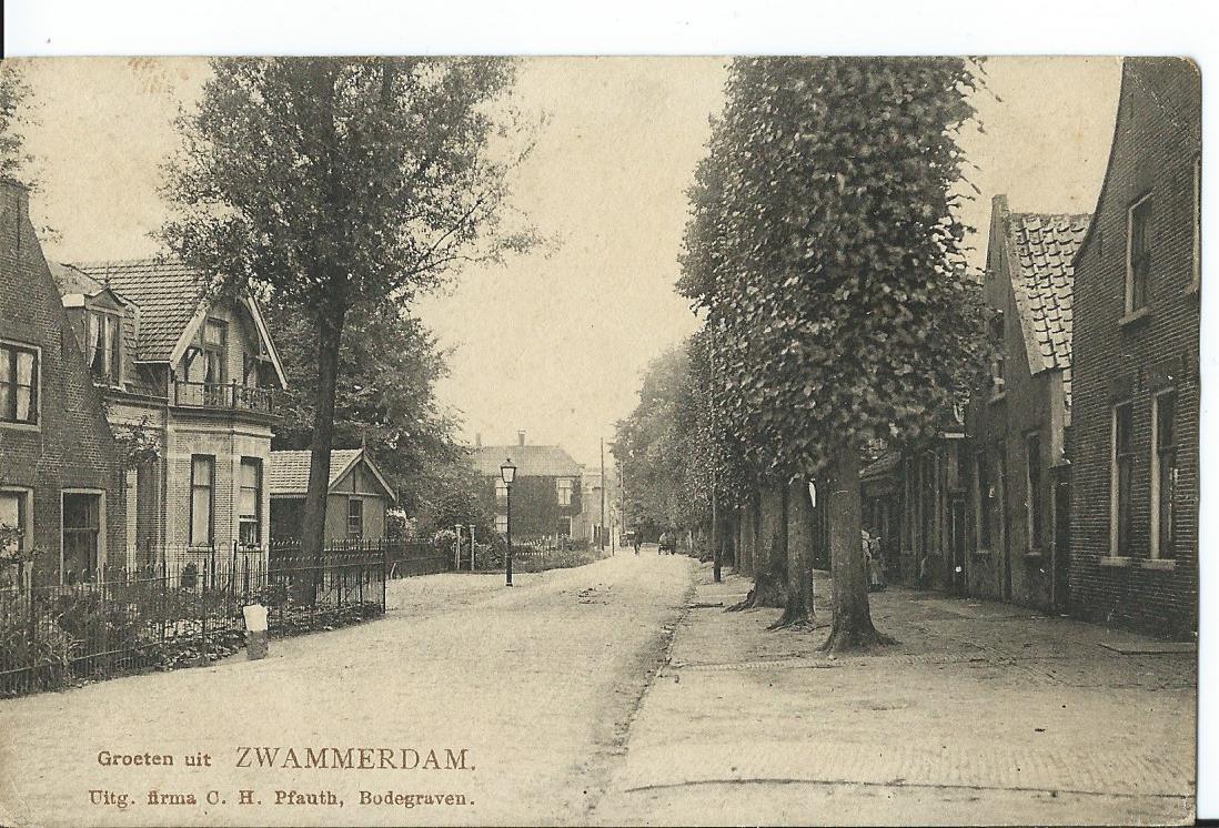 Zwammerdam (ZH), Groeten