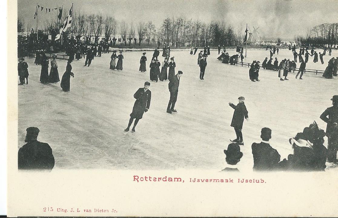 Rotterdam (ZH), IJsvermaak IJsclub