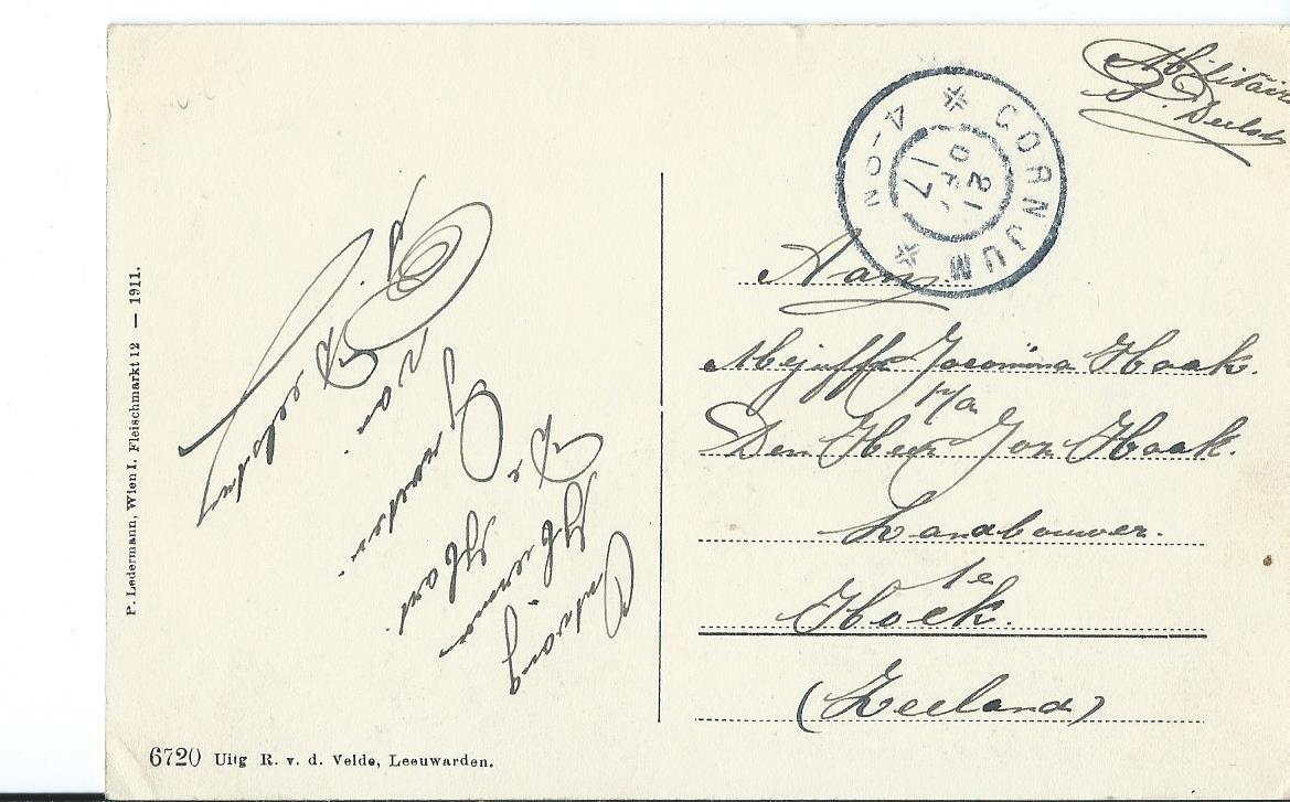 Marssum (FR), Boerderij van de firma K.N. Kuperus