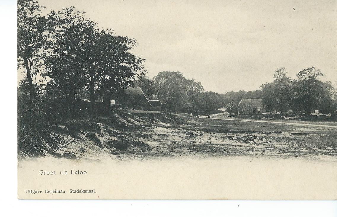 Exloo (DR), Groet, 1593