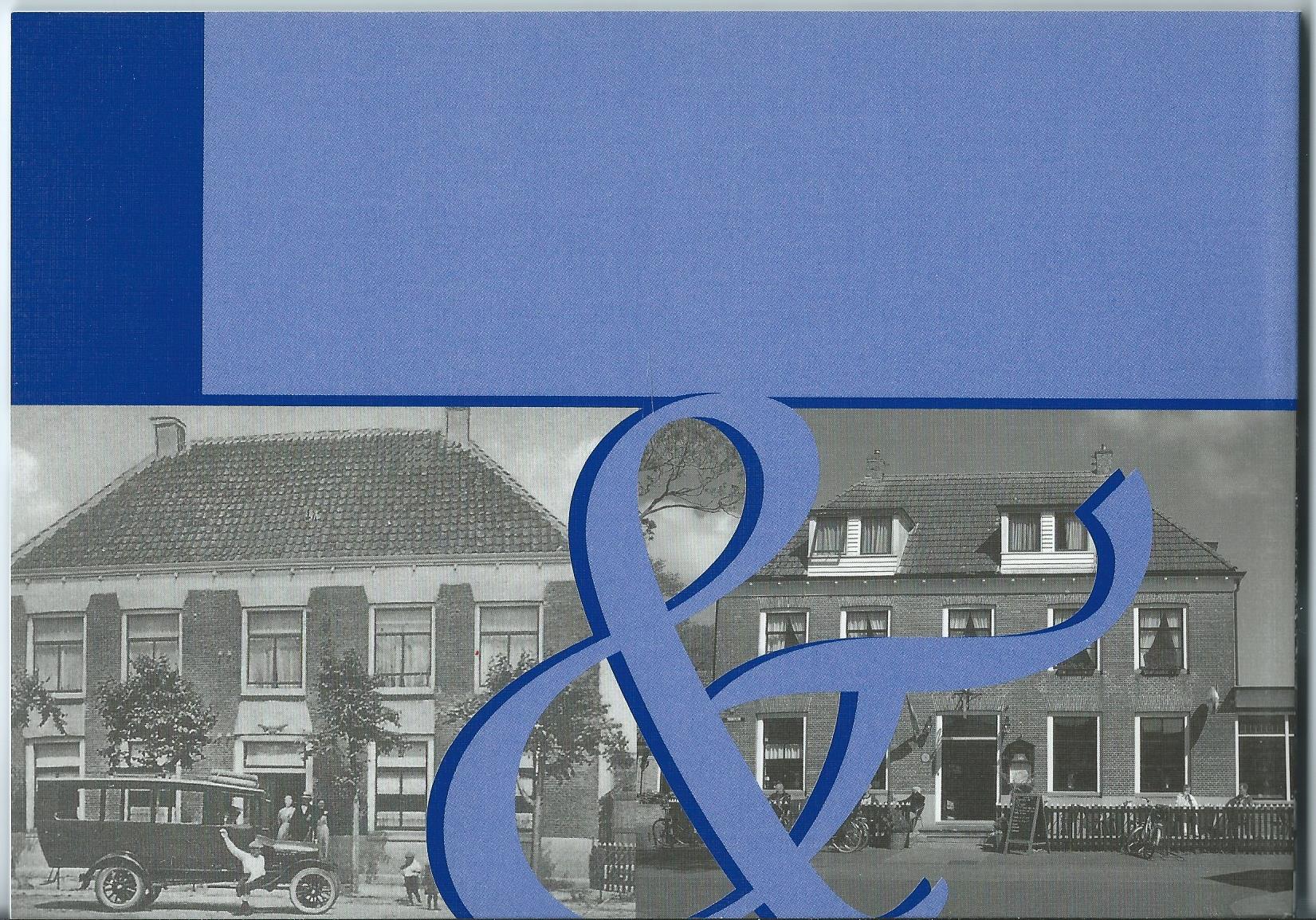 Hollum (FR), Boek: Hollum Ameland toen & nu
