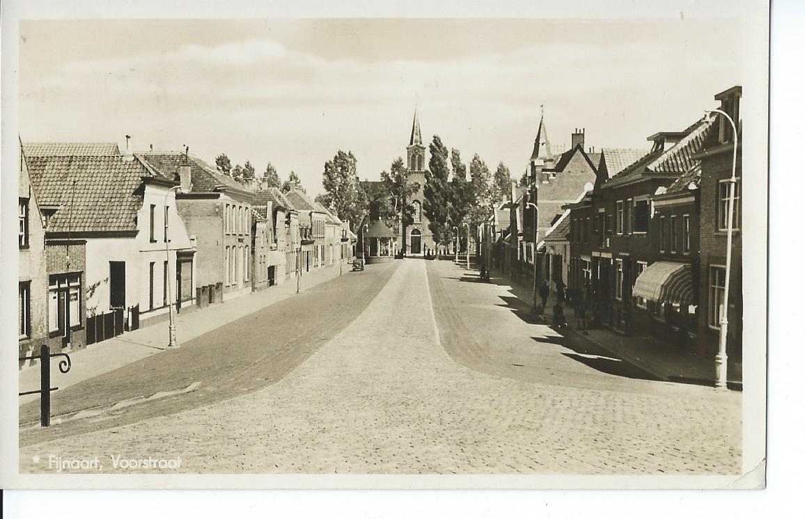 Fijnaart (NB), Voorstraat