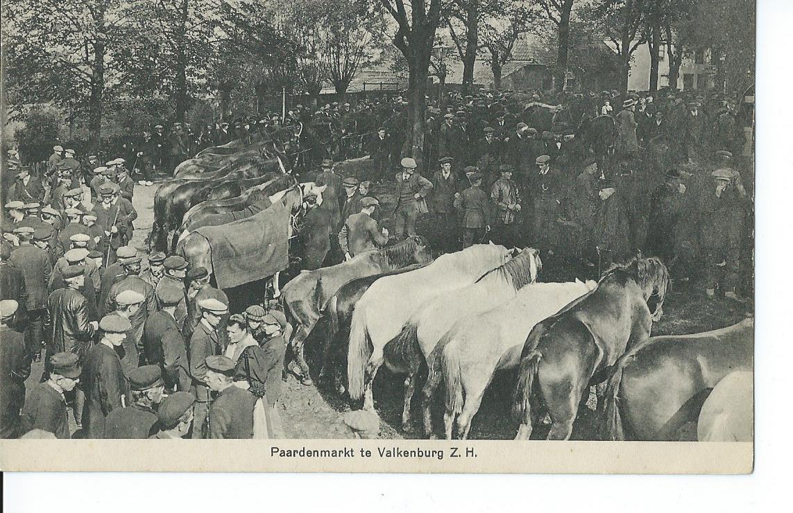 Valkenburg (ZH), Paardenmarkt