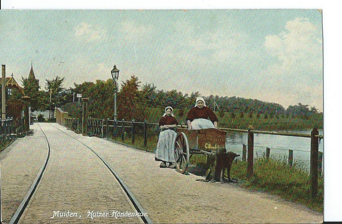 Muiden (NH), Huizer Hondenkar