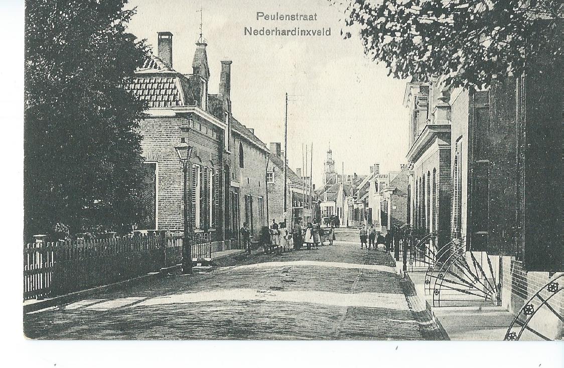 Neder-Hardinxveld (ZH), Peulenstraat, 2489