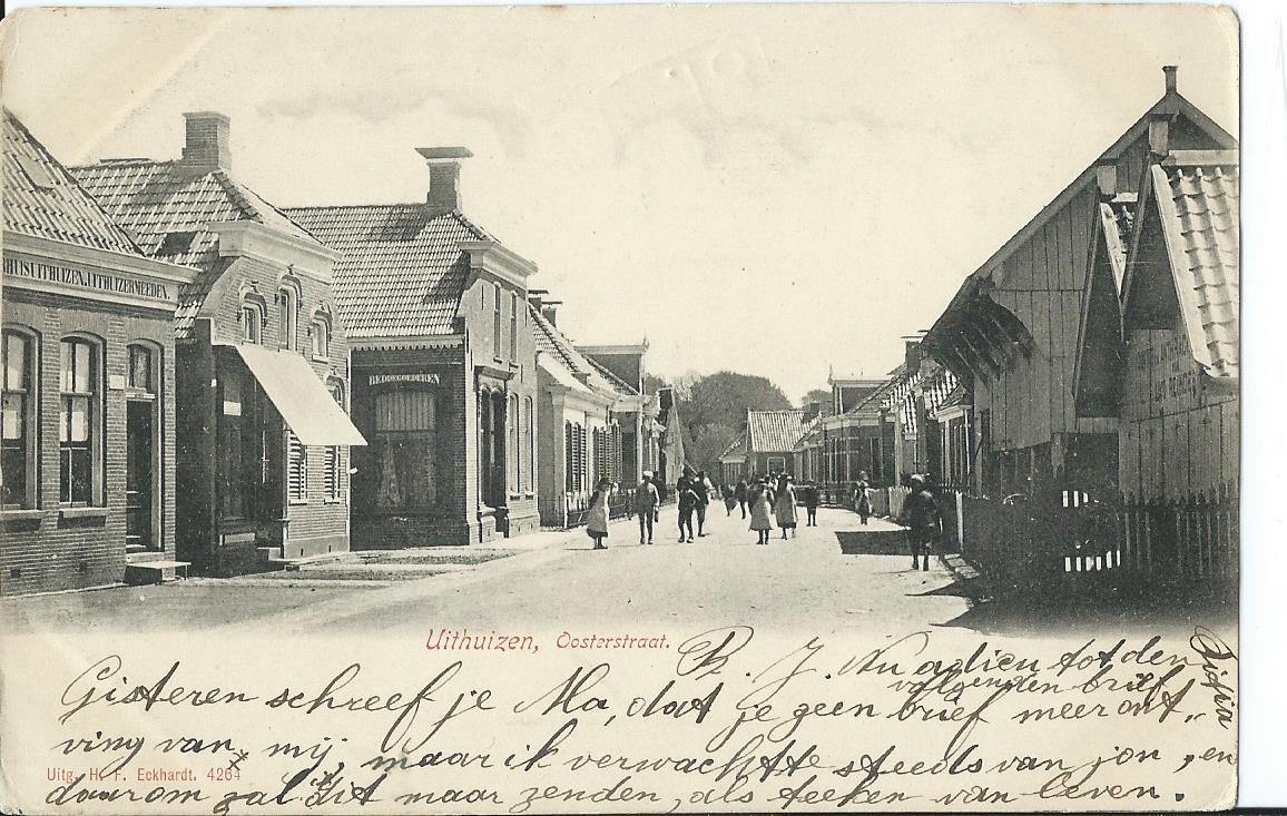 Uithuizen (GR), Oosterstraat