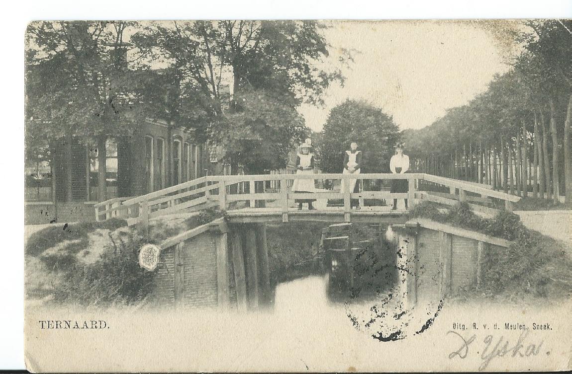 Ternaard (FR), Ternaard