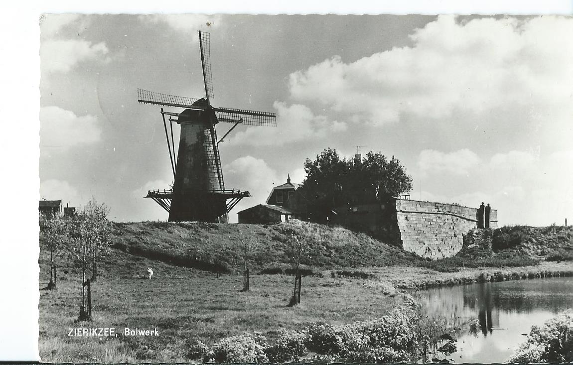 Zierikzee (ZL), Bolwerk