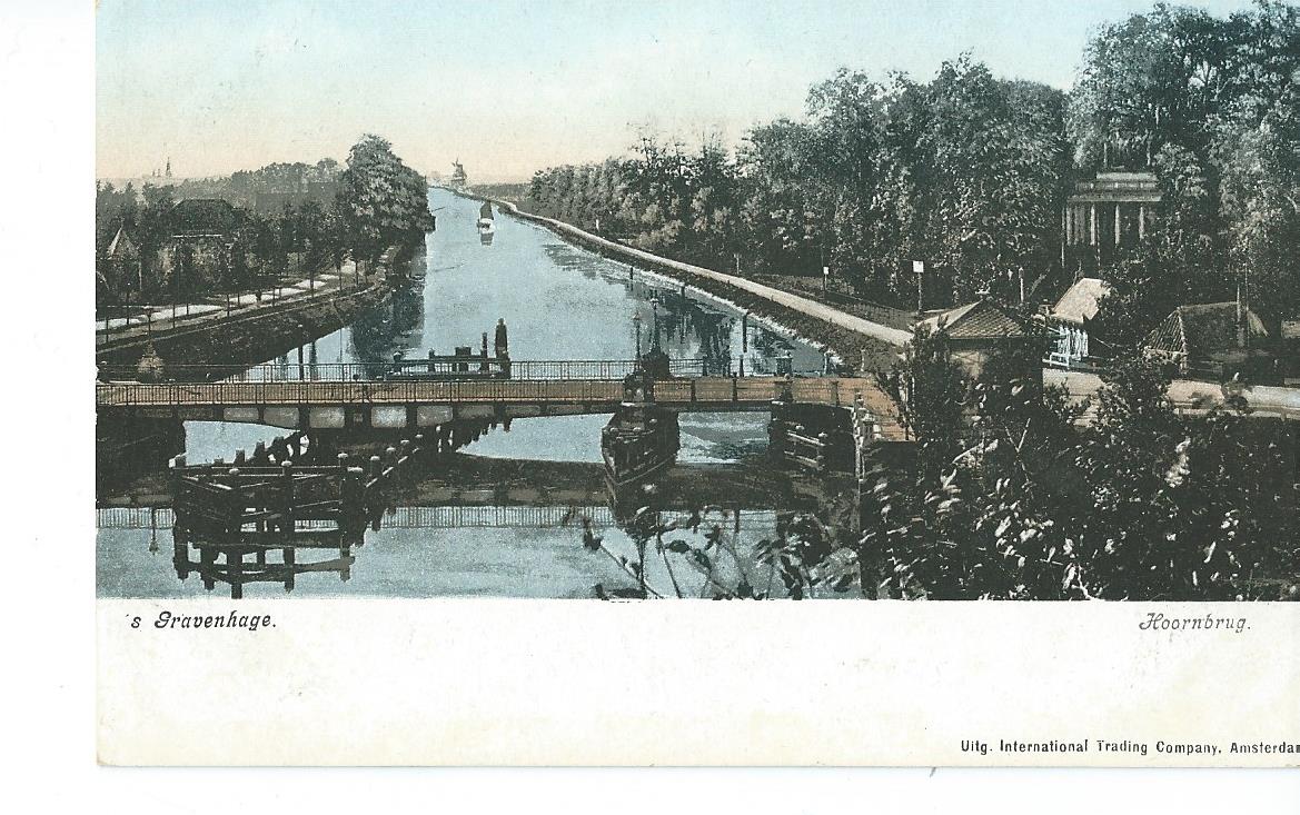 's-Gravenhage (ZH),  Hoornbrug