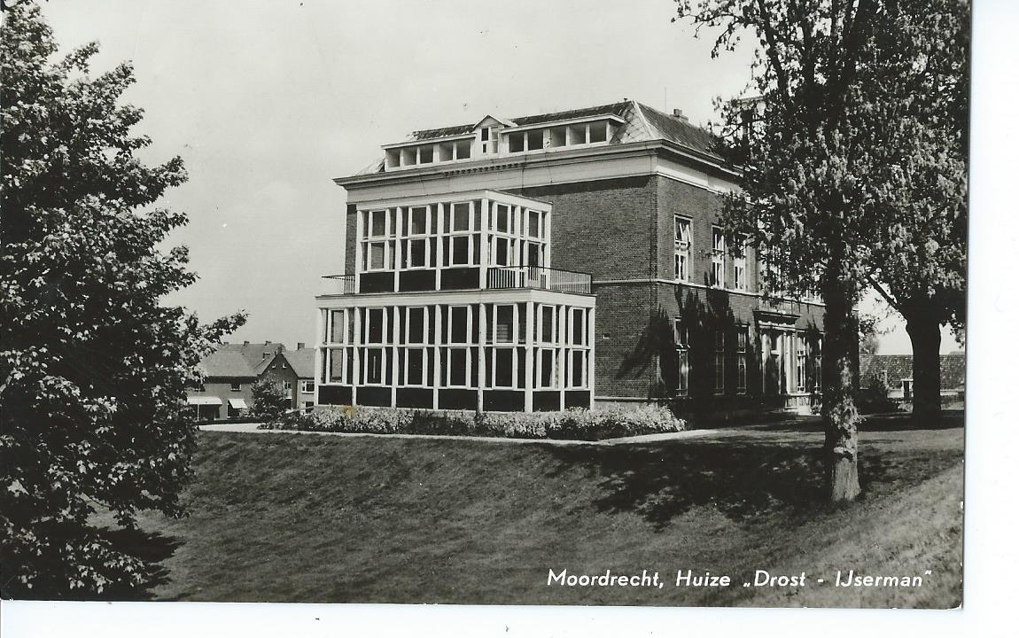 Moordrecht (ZH), Huize "Drost-IJserman"