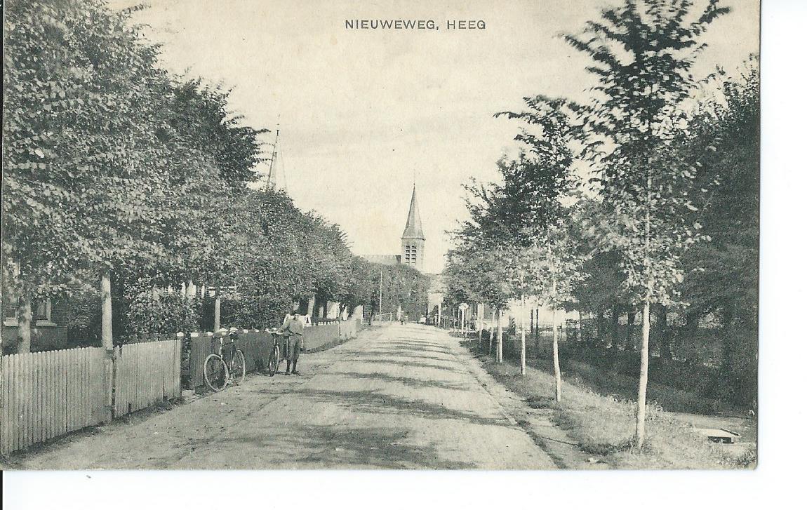 Heeg (FR), Nieuweweg