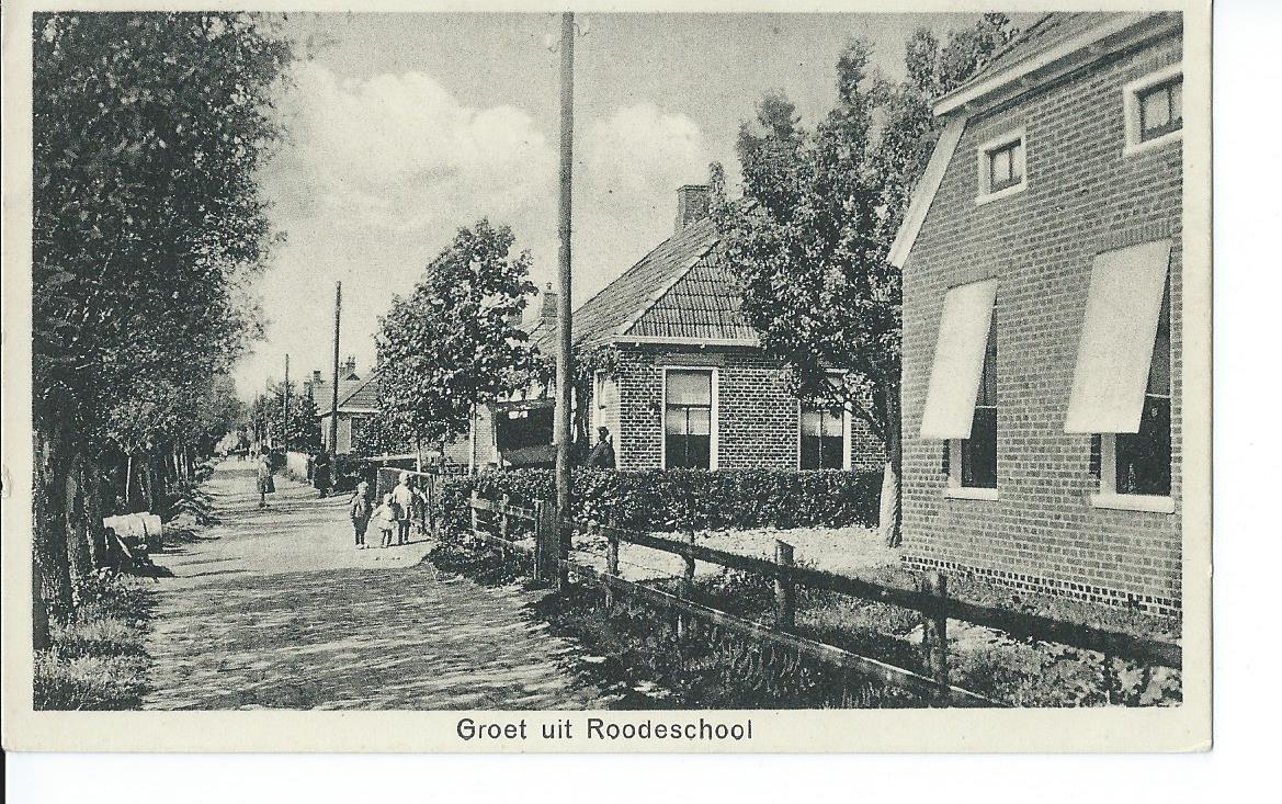 Roodeschool (GR), Groet