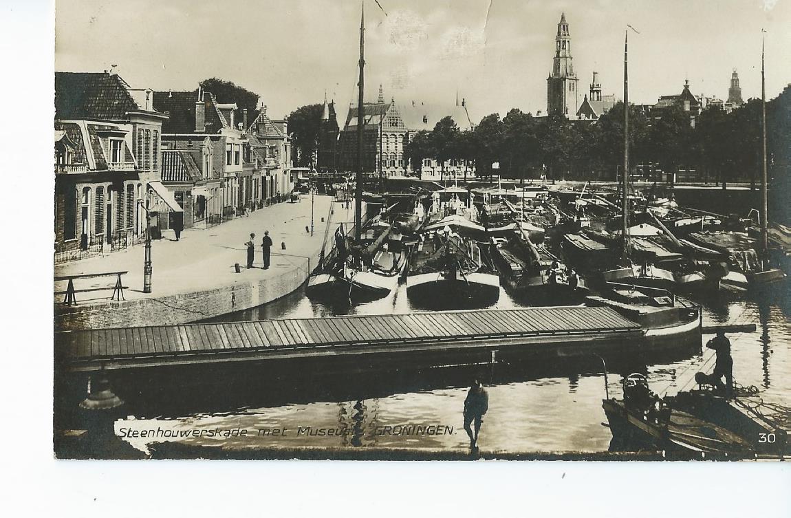 Groningen (GR), Noorderhaven - 2384