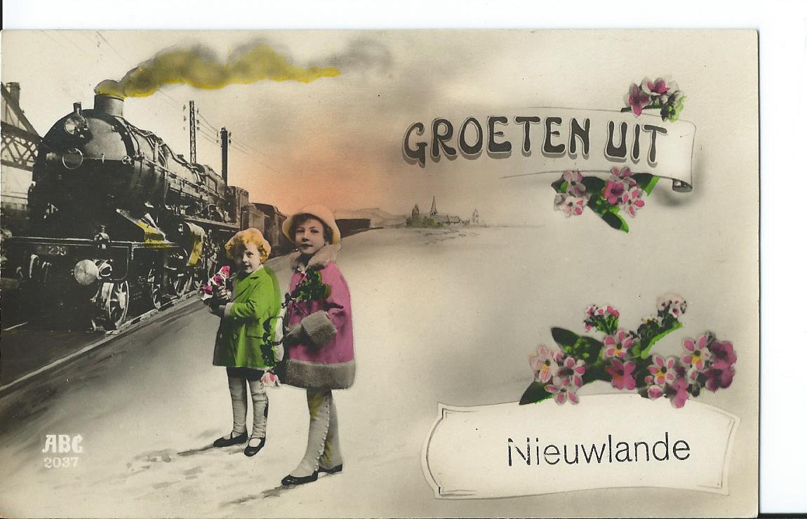 Nieuwlande (DR), Groeten