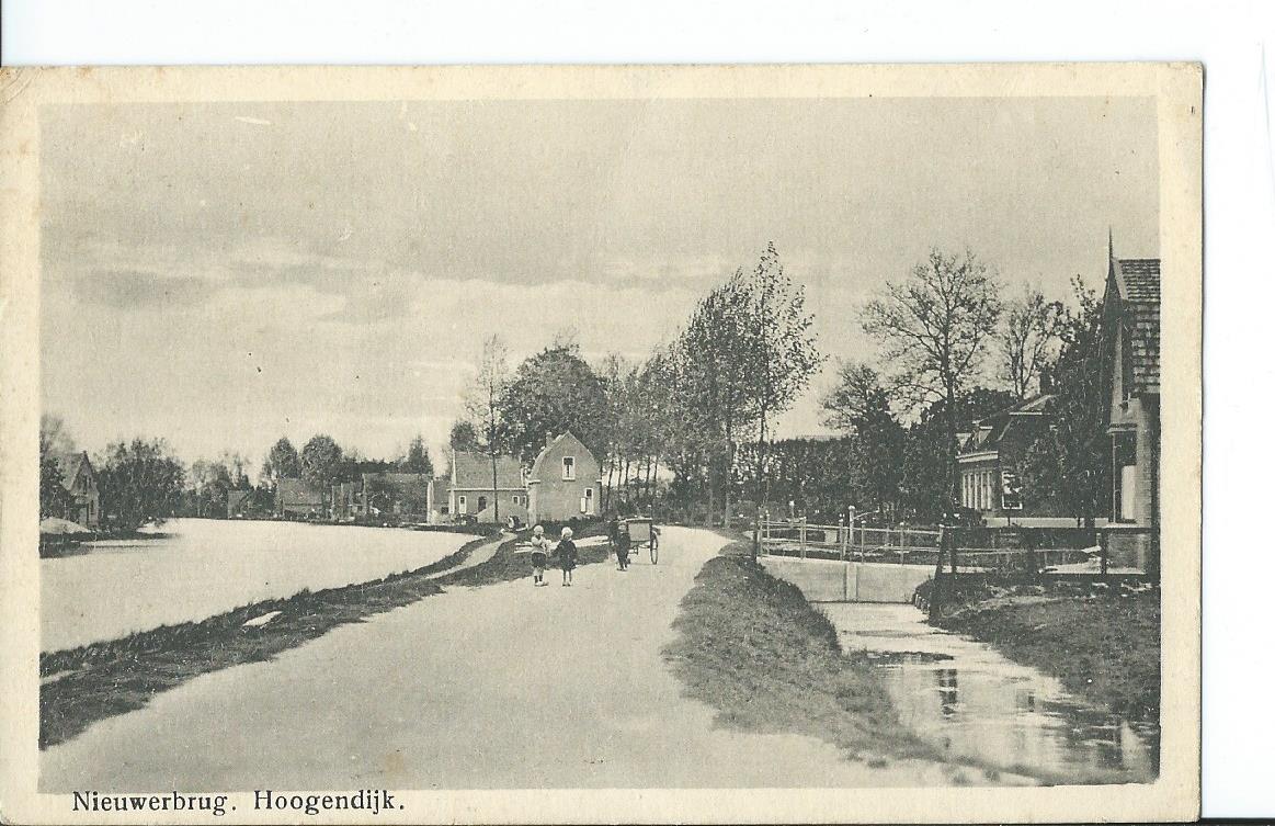 Nieuwerbrug (ZH), Hoogendijk, 2621