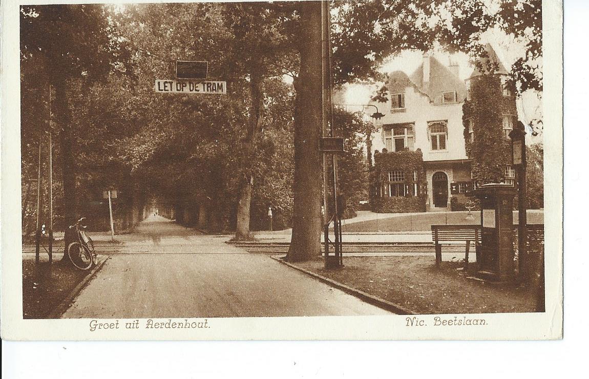 Aerdenhout (NH), Nic. Beetslaan