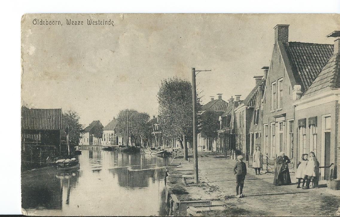Oldeboorn (FR), Weaze Westeinde